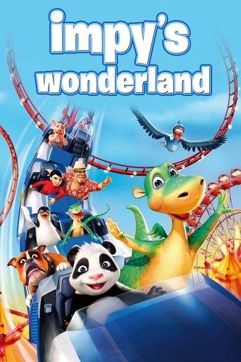 Impy's Wonderland film afişi