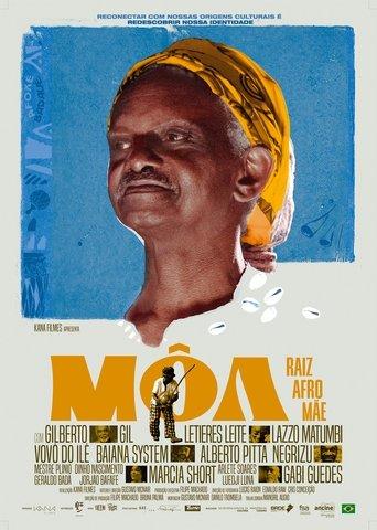 Môa, Mother Africa Roots film afişi