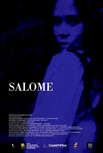 Salome film afişi