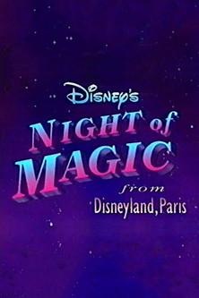 Disney's Night of Magic film afişi