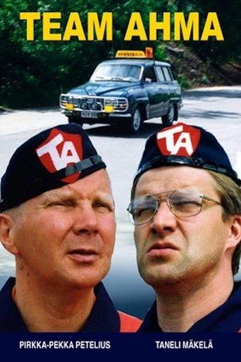 Team Ahma dizi afişi