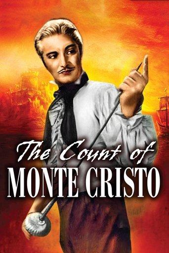 The Count of Monte Cristo film afişi