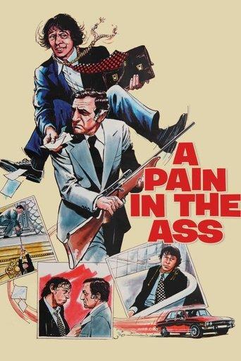 A Pain in the Ass film afişi