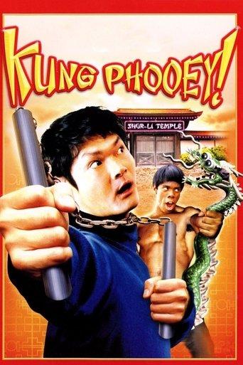 Kung Phooey! film afişi