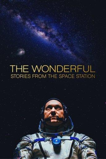 The Wonderful: Stories from the Space Station film afişi