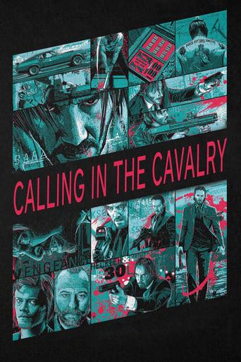 John Wick: Calling in the Cavalry film afişi