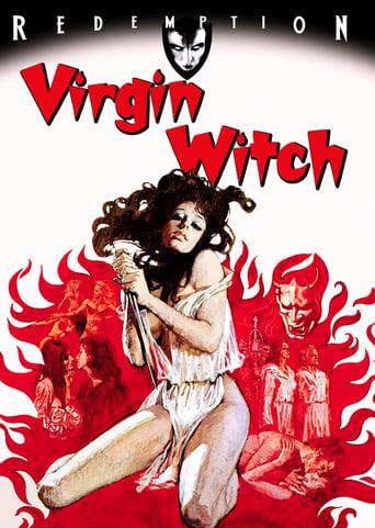 Virgin Witch film afişi