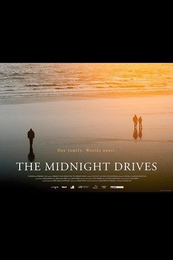 The Midnight Drives film afişi