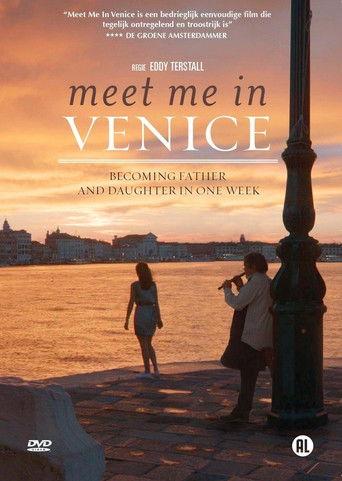 Meet Me in Venice film afişi