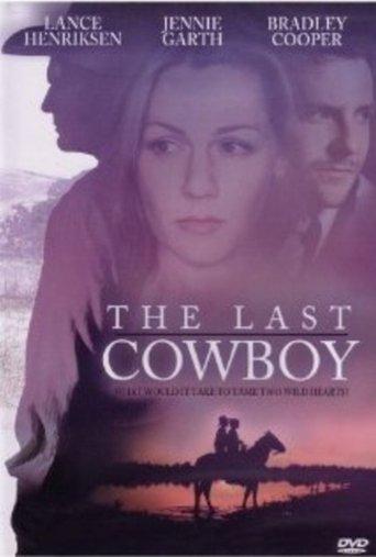 The Last Cowboy film afişi