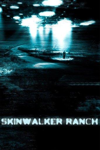 Skinwalker Ranch film afişi