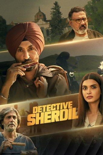 Detective Sherdil film afişi