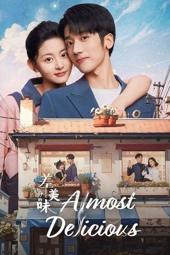 Almost Delicious dizi afişi