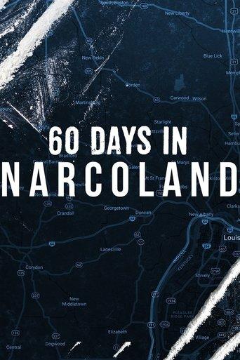 60 Days In: Narcoland dizi afişi