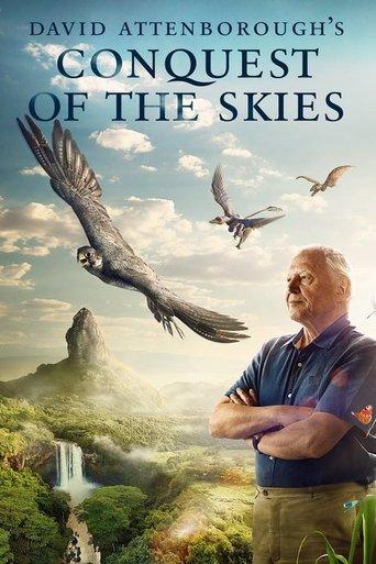 David Attenborough's Conquest of the Skies dizi afişi