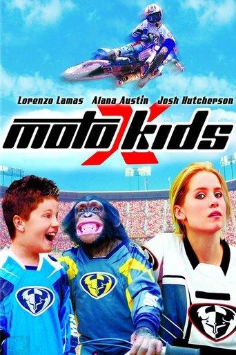 Motocross Kids film afişi