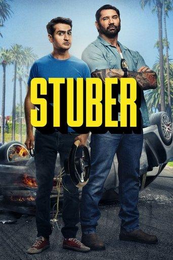 Stuber film afişi