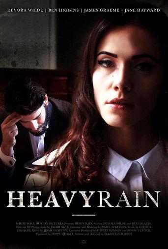 Heavy Rain film afişi