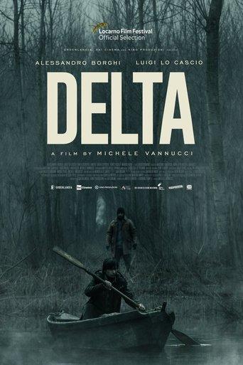 Delta film afişi