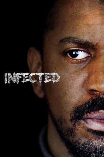 Infected film afişi