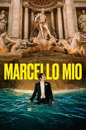 Marcello Mio film afişi