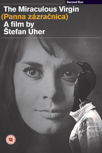 Miraculous Virgin film afişi