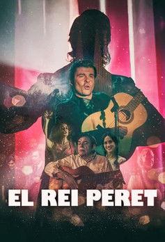 El rei Peret film afişi