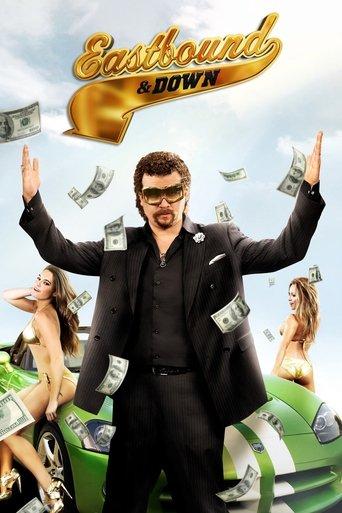 Eastbound & Down dizi afişi