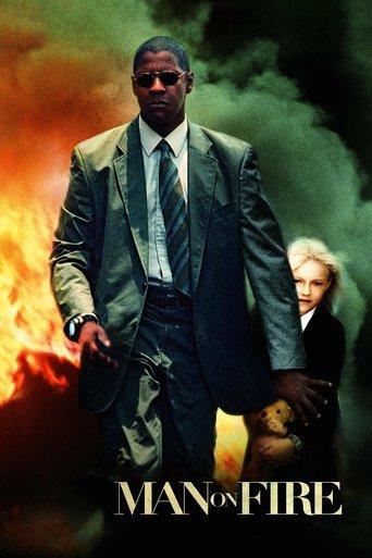 Man on Fire film afişi