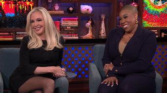 Shannon Storms Beador and Symone Sanders Townsend