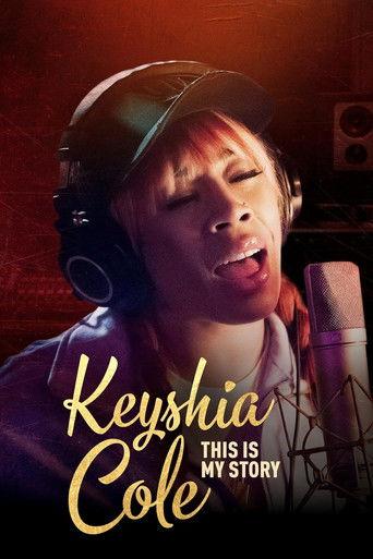 Keyshia Cole: This Is My Story film afişi