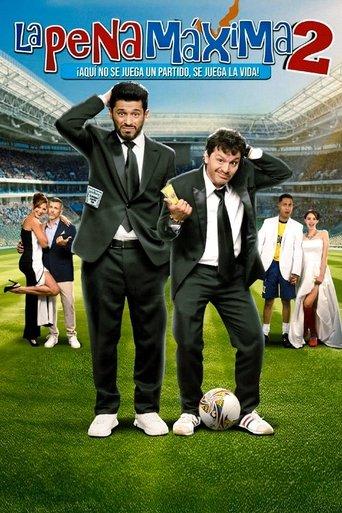 The Maximum Penalty 2 film afişi