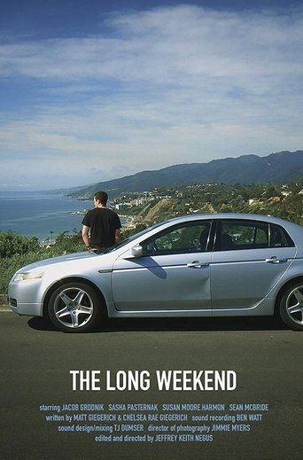 The Long Weekend film afişi