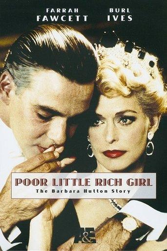 Poor Little Rich Girl: The Barbara Hutton Story dizi afişi