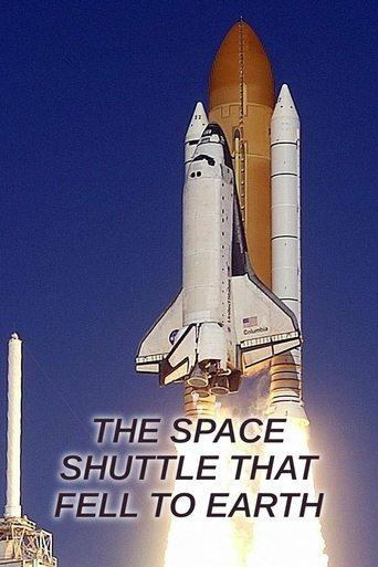 The Space Shuttle That Fell to Earth dizi afişi