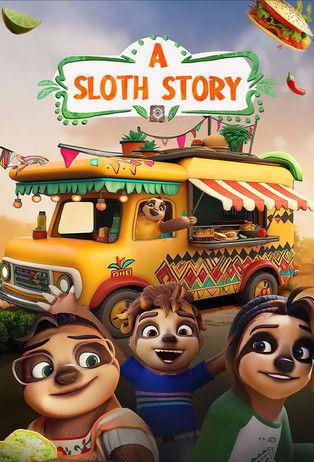 A Sloth Story film afişi
