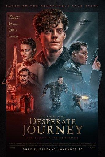 Desperate Journey film afişi