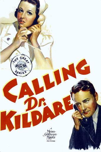 Calling Dr. Kildare film afişi