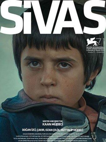 Sivas film afişi