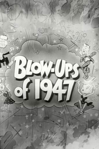 Blow-Ups of 1947 film afişi