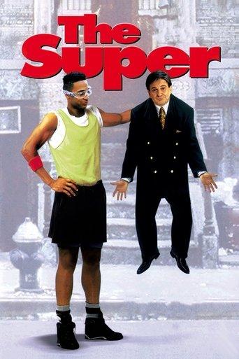 The Super film afişi