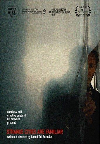 Strange Cities Are Familiar film afişi