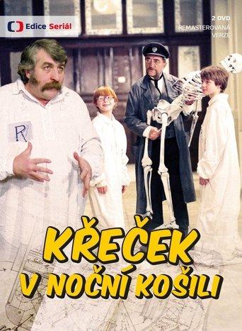 Křeček v noční košili dizi afişi