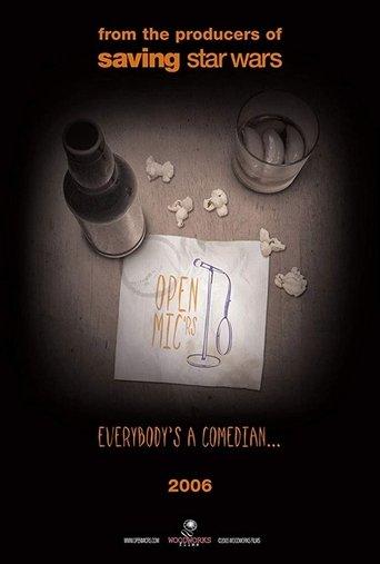 Open Mic'rs film afişi