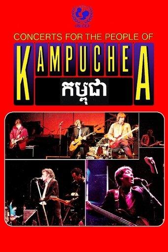 Concerts for the People of Kampuchea film afişi