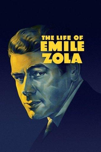 The Life of Emile Zola film afişi