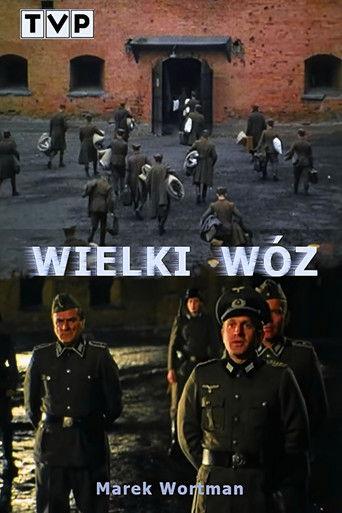 Wielki wóz film afişi