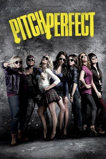Pitch Perfect film afişi