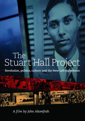 The Stuart Hall Project film afişi