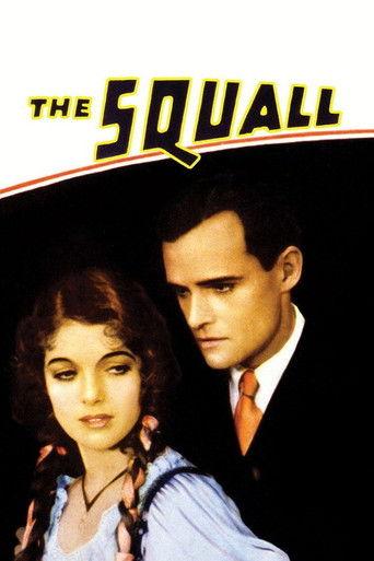 The Squall film afişi